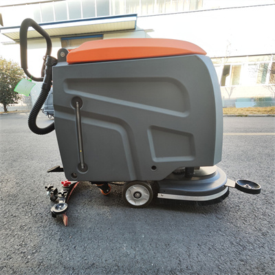 榮事達手推式洗地機可以在什么地方使用